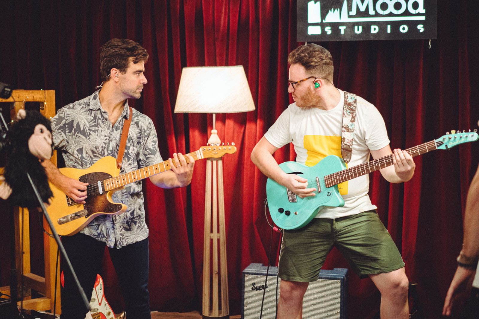 Jelly Vice en directo